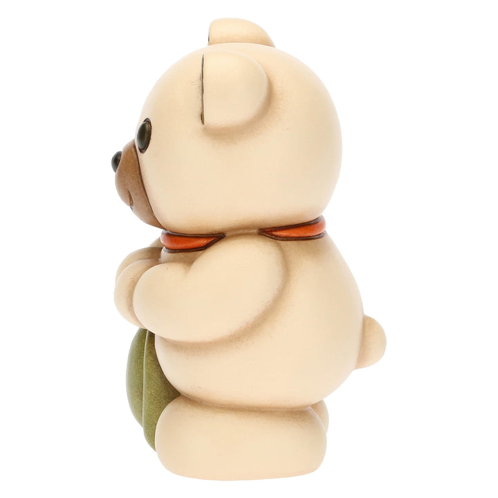 F3265H90 - THUN Figur 'Teddy Frühling mit Glockenblume, mittel' 2023