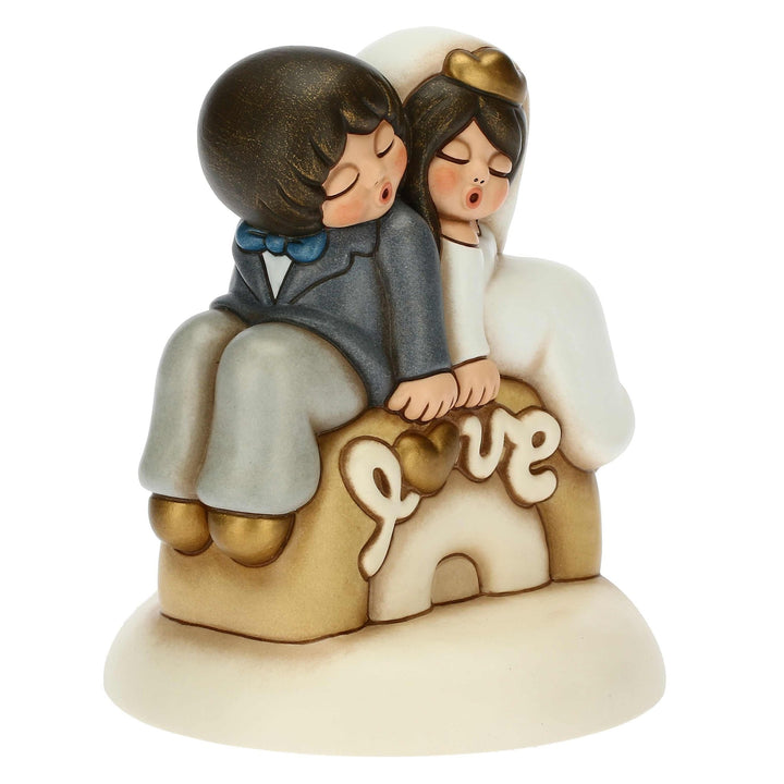 F3254H90B - THUN Figur 'Tortenfigur Brautpaar in Love' 2023