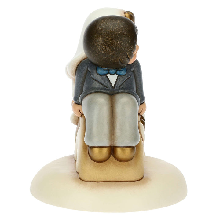 F3254H90B - THUN Figur 'Tortenfigur Brautpaar in Love' 2023