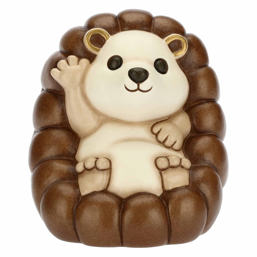 F3208H90 - THUN Hello Autumn 'Igel - 10x11,7x11cm' 2022