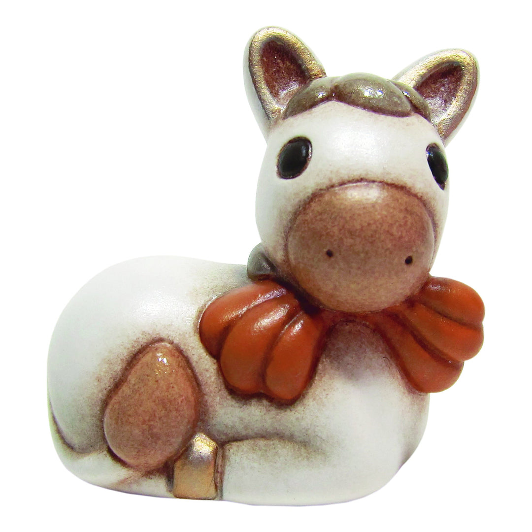 S1805H90 - THUN Krippe 'Esel - 4,5 cm h'
