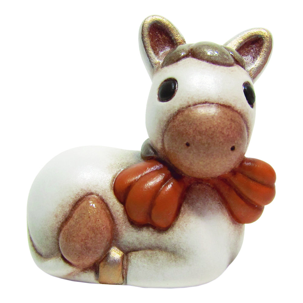 S1805H90 - THUN Krippe 'Esel - 4,5 cm h'