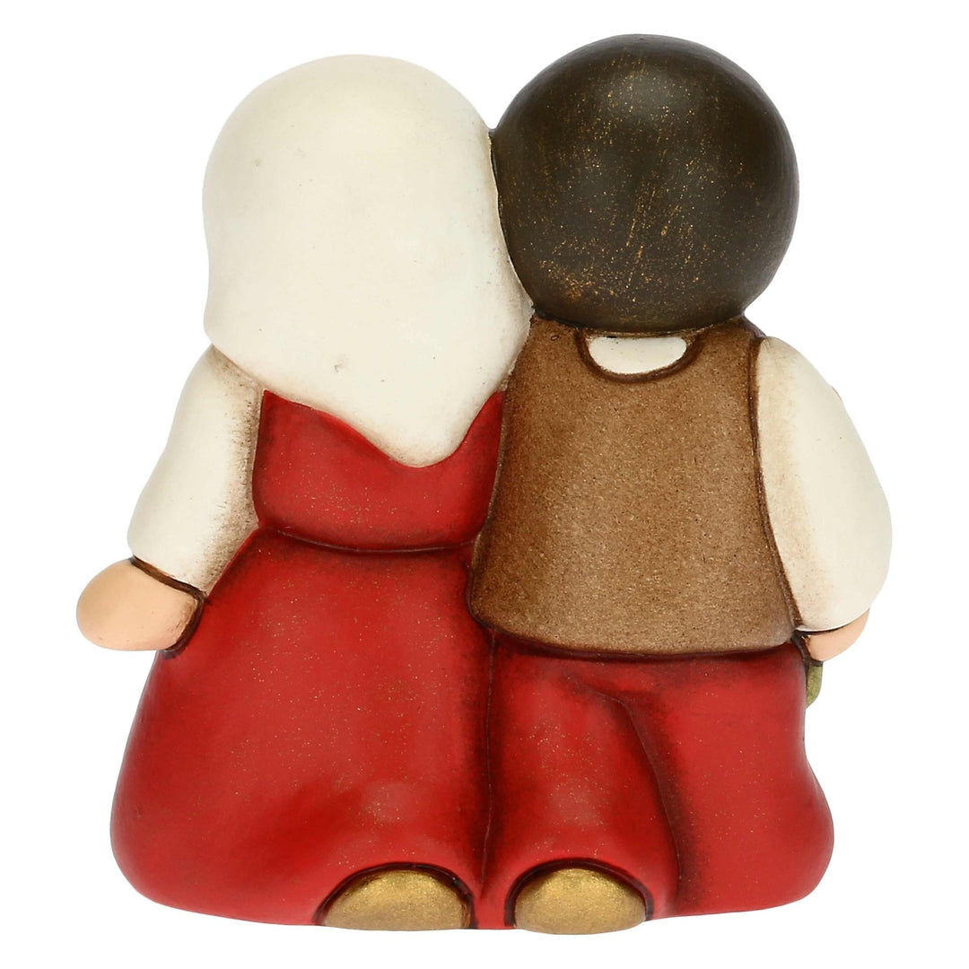 S3172A82 - THUN Krippe 'KK Kinder Paar mit Milch' 2021