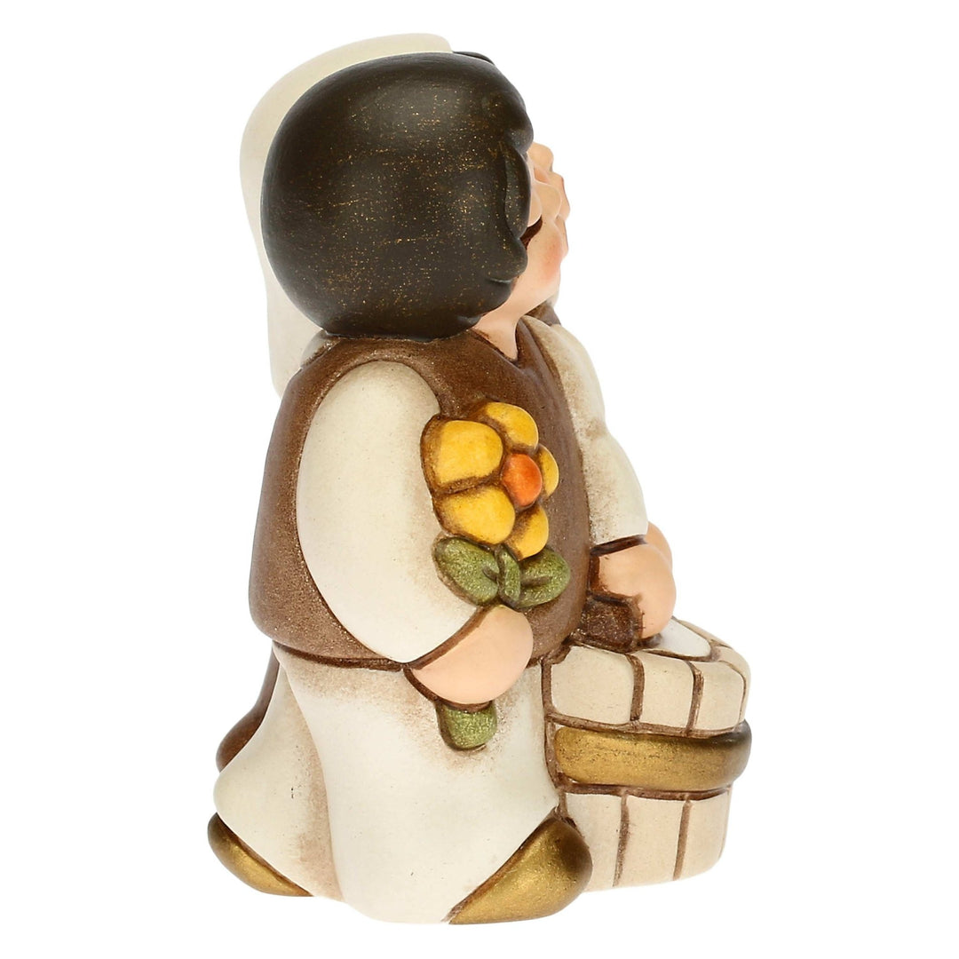 S3172A83 - THUN Krippe 'KK Kinder Paar mit Milch' 2021