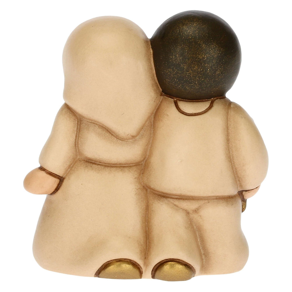 S3172B83 - THUN Krippe 'KK Kinder Paar mit Milch' 2021