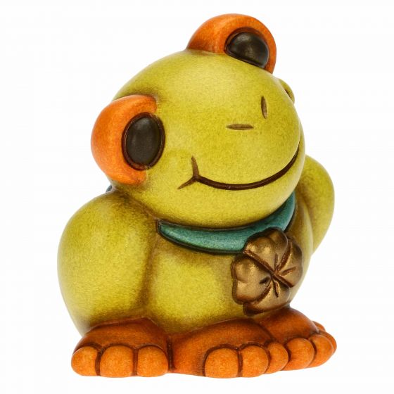 F3145H90 - THUN Standard 'Mini - Frosch mit Glücksklee' 2022