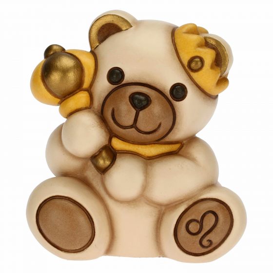F3173H90 - THUN Teddy & Stars 'Teddy – Löwe - Sternzeichen' 2022