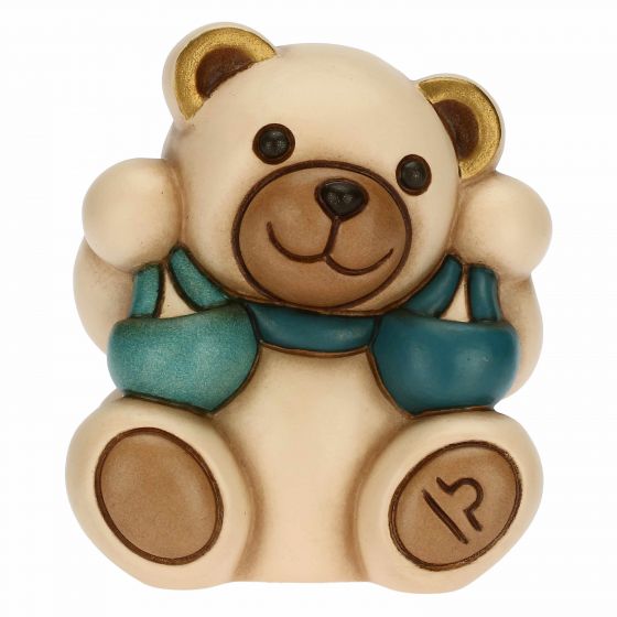 F3174H90 - THUN Teddy & Stars 'Teddy – Waage - Sternzeichen' 2022