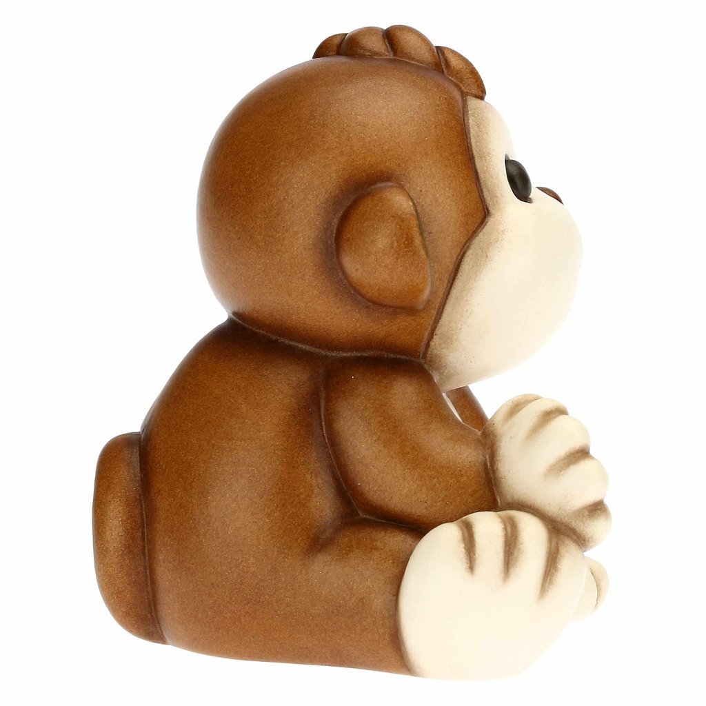 F2830H90 - THUN Tiere Savane 'Affe - 9x7,2x8,6 cm h'