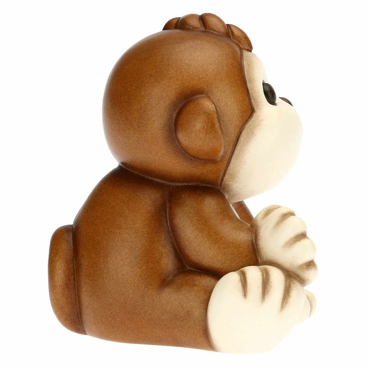 F2830H90 - THUN Tiere Savane 'Affe - 9x7,2x8,6 cm h'