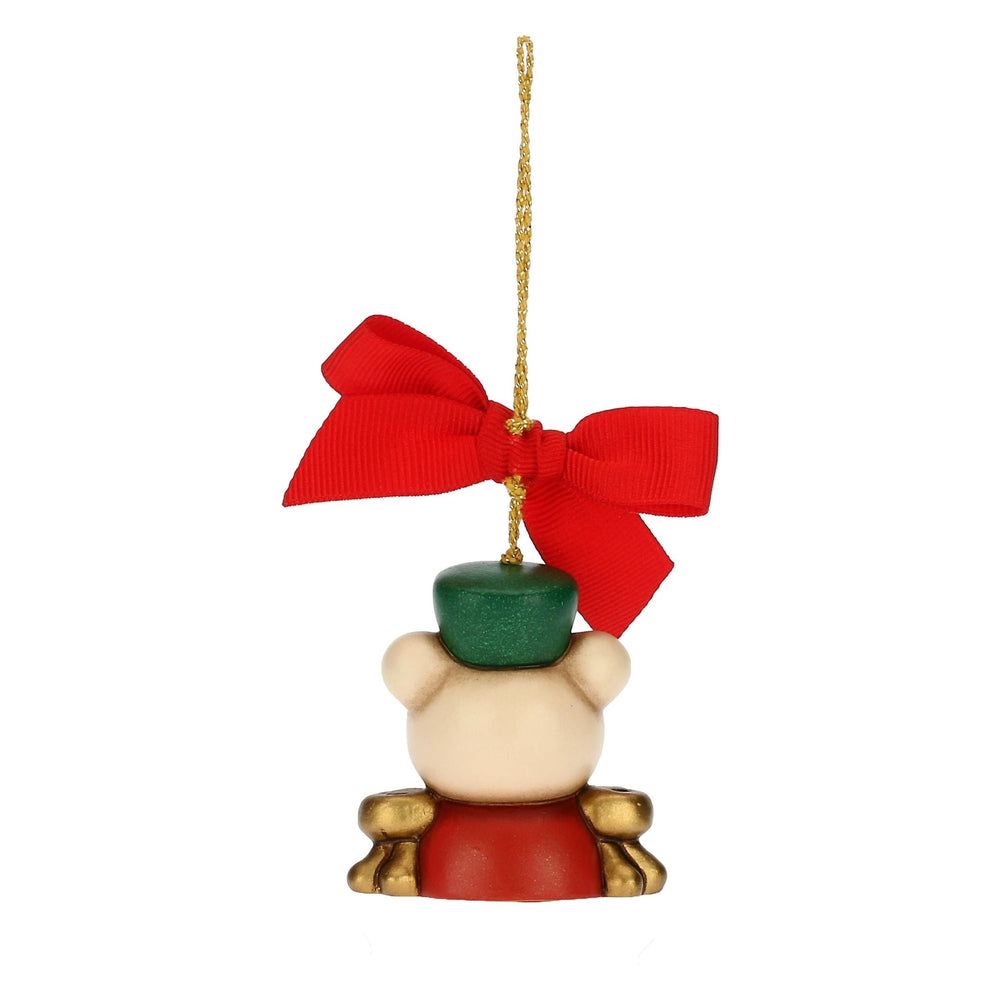 S3258A82 - THUN 'Weihnachtsschmuck Teddy Nussknacker, klein' 2022