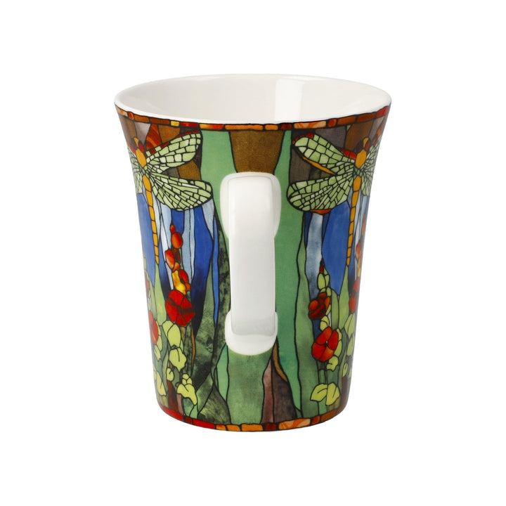 67003081 - Tiffany - Libelle, Goebel, Künstlertasse, 2024