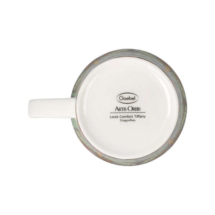 67003081 - Tiffany - Libelle, Goebel, Künstlertasse, 2024
