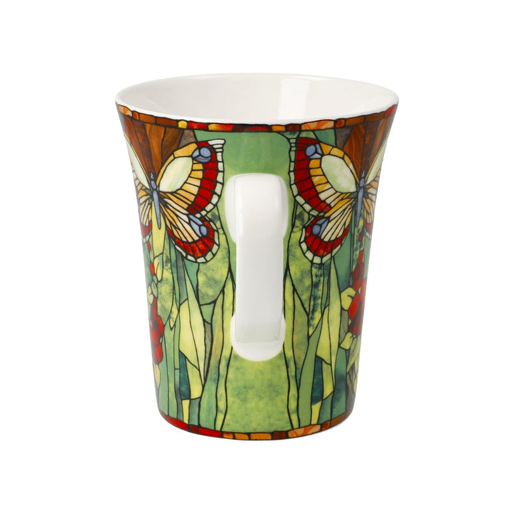 67003071 - Tiffany - Schmetterlinge, Goebel, Künstlertasse, 2024