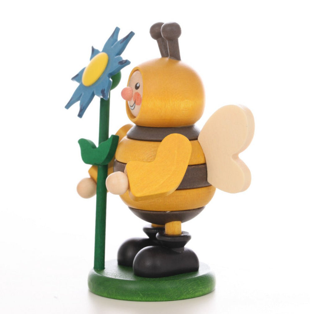 ULB - 190000 - Ulbricht Kleine Helden 'Biene mit Blume - 10cm' 2023