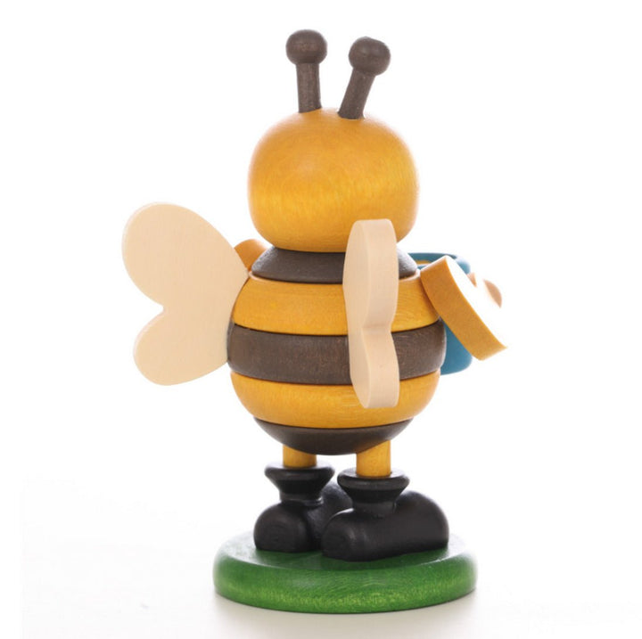 ULB - 190001 - Ulbricht Kleine Helden 'Biene mit Honigtopf - 10cm' 2023