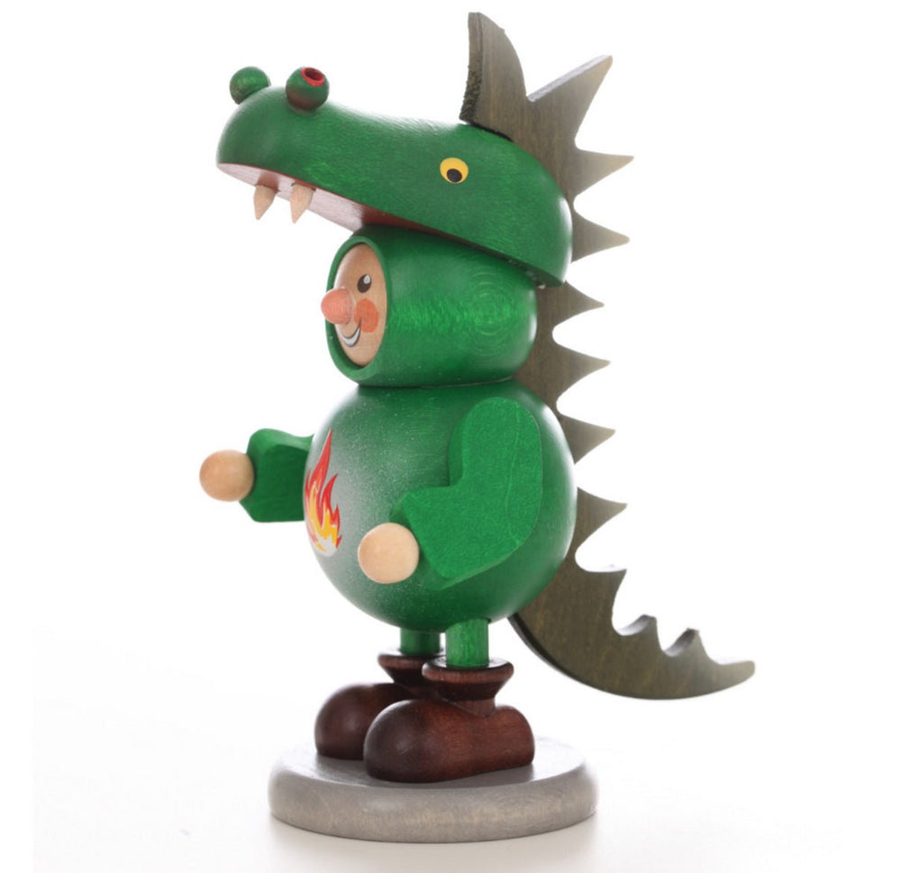 ULB - 190003 - Ulbricht Kleine Helden 'Drachenjunge - 11.5cm' 2023