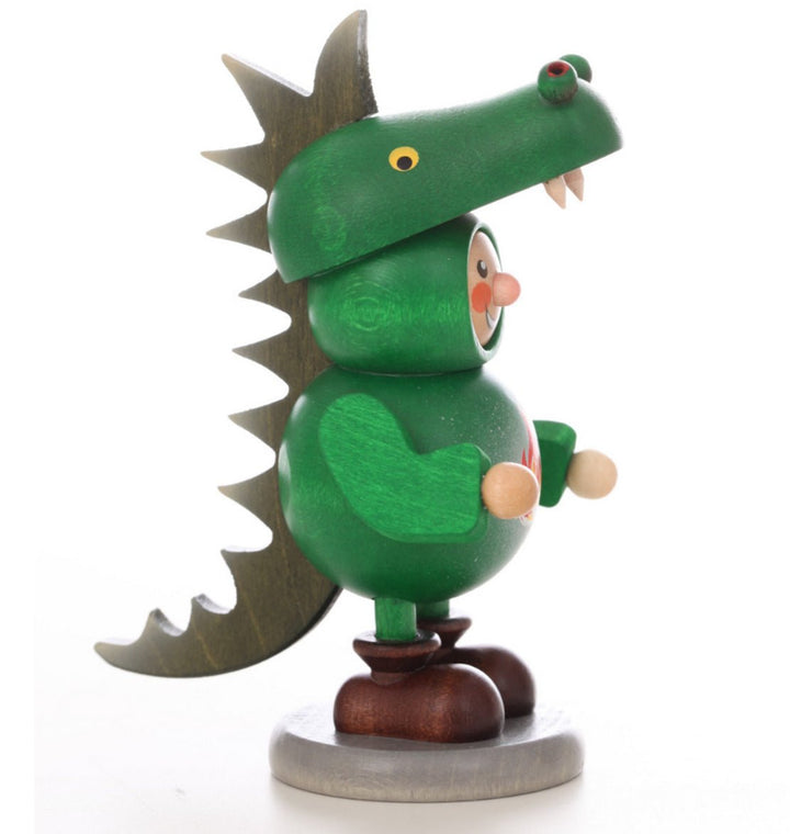 ULB - 190003 - Ulbricht Kleine Helden 'Drachenjunge - 11.5cm' 2023