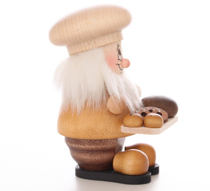 ULB - 180000 - Ulbricht Mikrowichtel 'Mikrowichtel Bäcker natur - 9cm' 2022