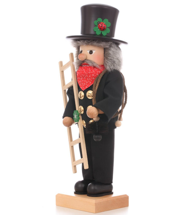 ULB - 000868 - Ulbricht Nussknacker 'Kaminfeger - 49.5cm limitiert' 2023
