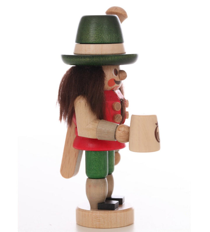 ULB - 130523 - Ulbricht Nussknacker Mini 'Mini Bayer - 10.5cm' 2023