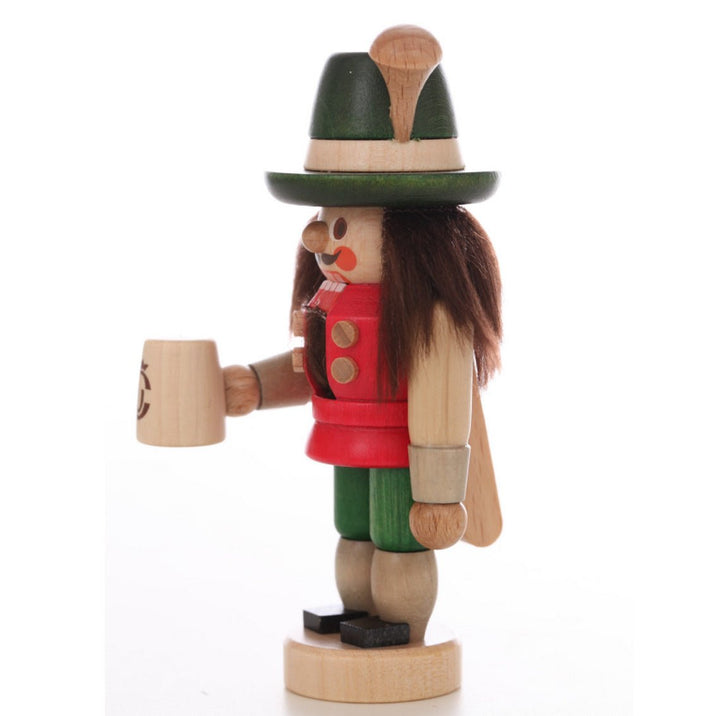 ULB - 130523 - Ulbricht Nussknacker Mini 'Mini Bayer - 10.5cm' 2023