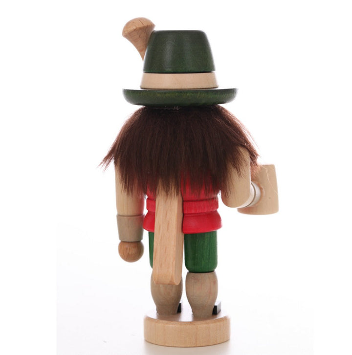 ULB - 130523 - Ulbricht Nussknacker Mini 'Mini Bayer - 10.5cm' 2023