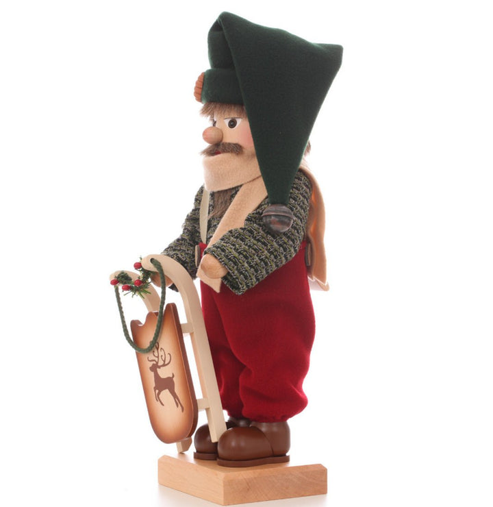 ULB - 000870 - Ulbricht Nussknacker 'Waldmann - 48.5cm - limitiert' 2023