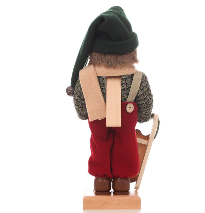 ULB - 000870 - Ulbricht Nussknacker 'Waldmann - 48.5cm - limitiert' 2023