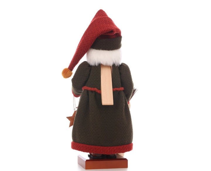 ULB - 000841 - Ulbricht Nussknacker 'Weihnachtsmann Herbstfarben - 49.5cm limitiert' 2020