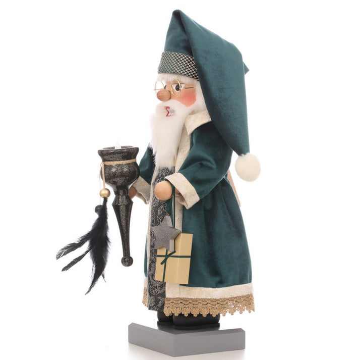 ULB - 000873 - Ulbricht Nussknacker 'Weihnachtsmann Magisches Licht - 48cm limitiert' 2023