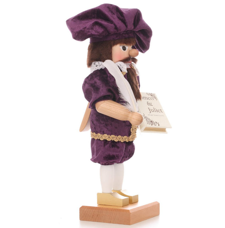 ULB - 000867 - Ulbricht Nussknacker 'William Shakespeare - 44cm limitiert' 2023