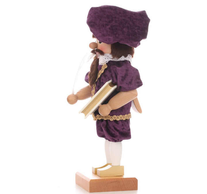 ULB - 000867 - Ulbricht Nussknacker 'William Shakespeare - 44cm limitiert' 2023