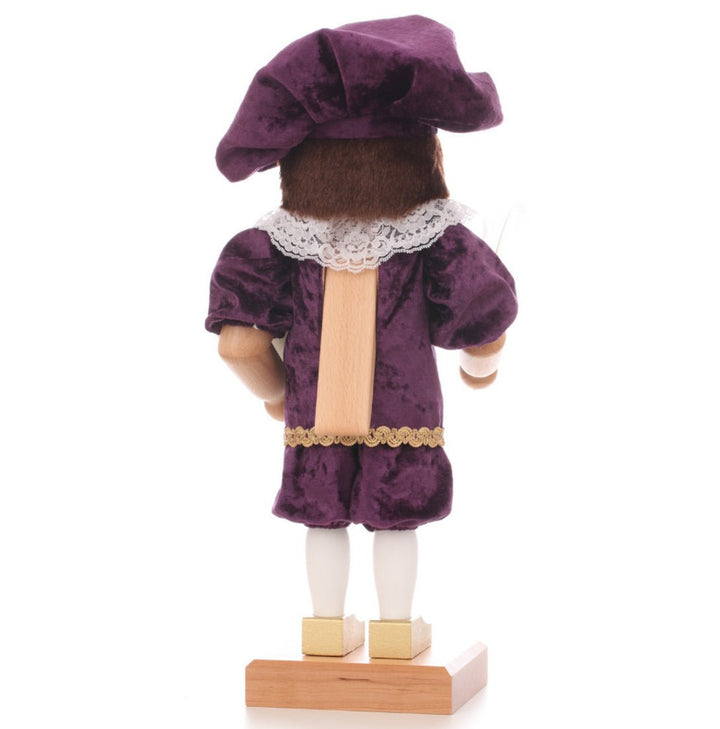 ULB - 000867 - Ulbricht Nussknacker 'William Shakespeare - 44cm limitiert' 2023