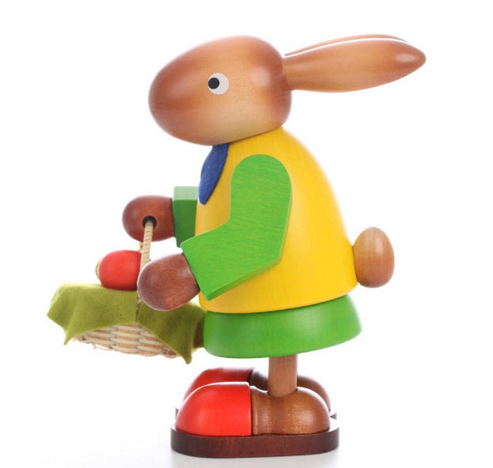 ULB - 37300 - Ulbricht Osterartikel 'Hasenfrau mit Eierkorb - 16.5cm' 2004