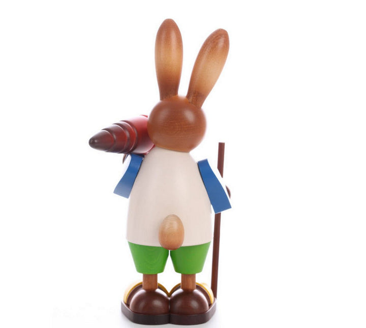 ULB - 37307 - Ulbricht Osterartikel 'Hasenmann mit Karotte - 23cm' 2014