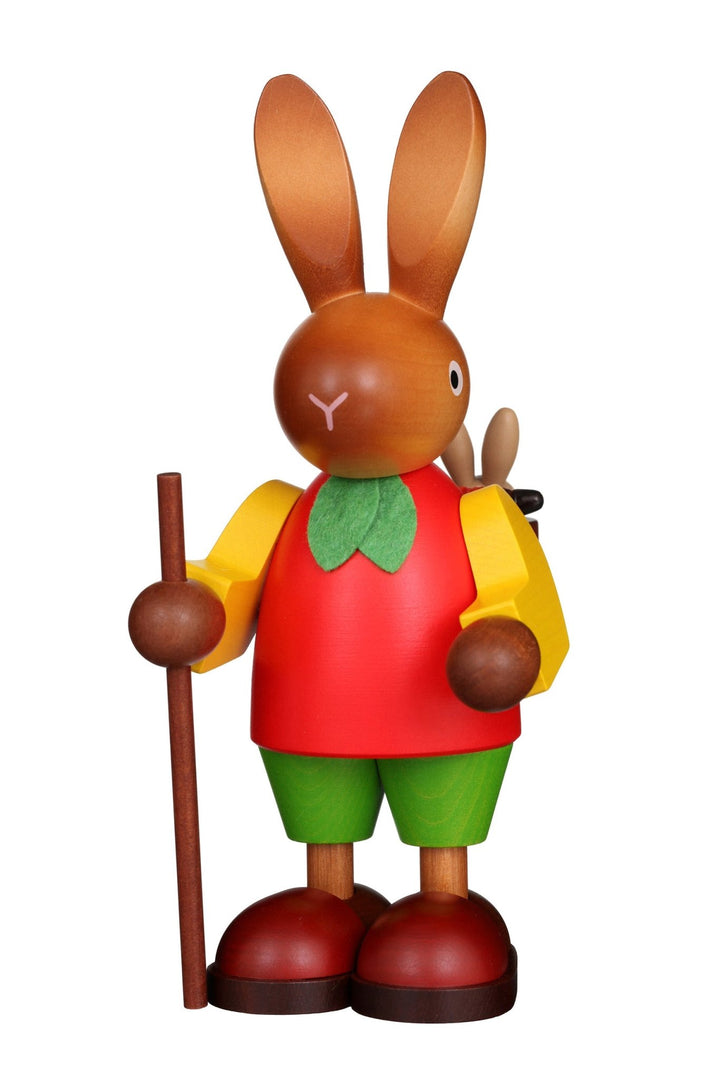 ULB - 37303 - Ulbricht Osterartikel 'Hasenmann mit Kindern - 22cm' 2004