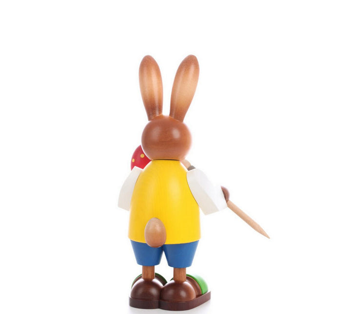 ULB - 37306 - Ulbricht Osterartikel 'Hasenmann mit Pinsel - 22.5cm' 2014