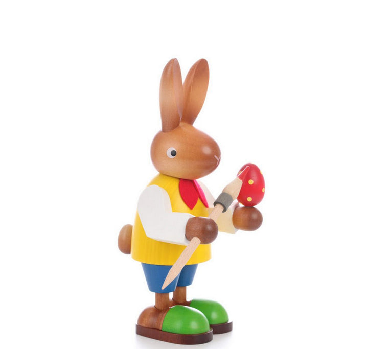 ULB - 37306 - Ulbricht Osterartikel 'Hasenmann mit Pinsel - 22.5cm' 2014