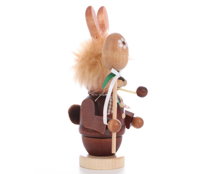 ULB - 35624 - Ulbricht Osterartikel 'Miniwichtel Hase mit Stab - 16cm' 2017