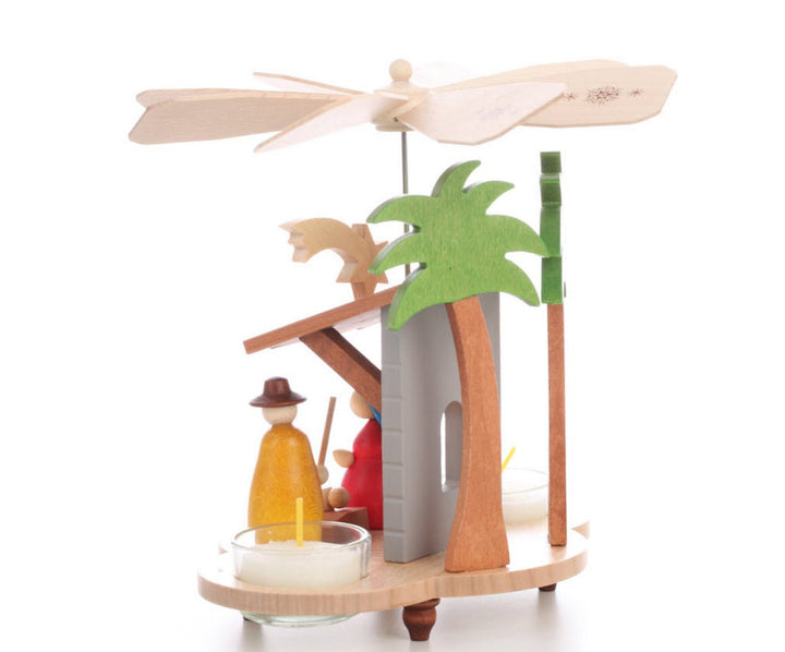 ULB - 33205 - Ulbricht Pyramiden 'Pyramide Heilige Familie - 19.5cm' 2011