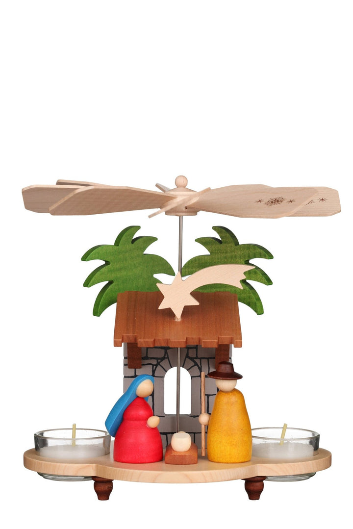 ULB - 33205 - Ulbricht Pyramiden 'Pyramide Heilige Familie - 19.5cm' 2011