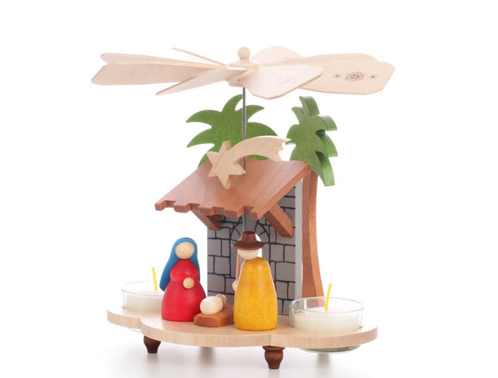 ULB - 33205 - Ulbricht Pyramiden 'Pyramide Heilige Familie - 19.5cm' 2011