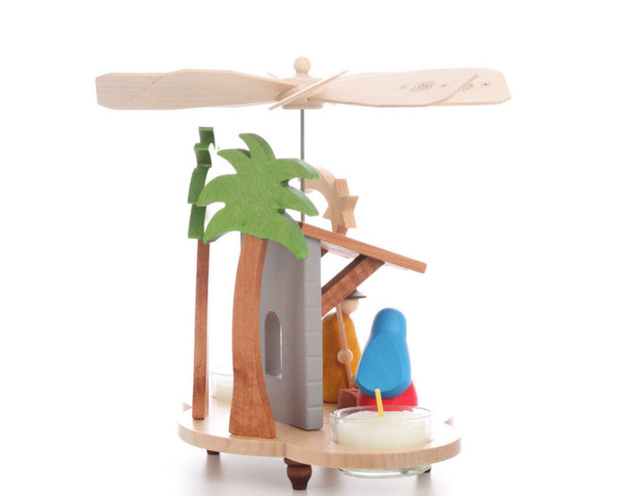 ULB - 33205 - Ulbricht Pyramiden 'Pyramide Heilige Familie - 19.5cm' 2011