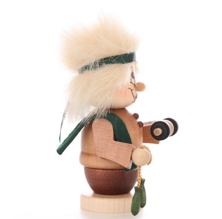 ULB - 35319 - Ulbricht Räuchermann 'Miniwichtel Bodybuilder - 12.5cm' 2022