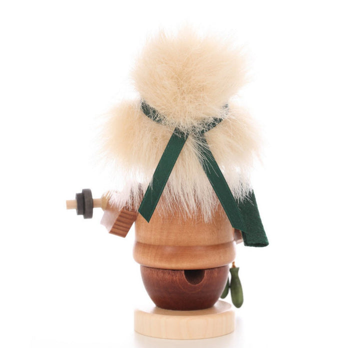 ULB - 35319 - Ulbricht Räuchermann 'Miniwichtel Bodybuilder - 12.5cm' 2022