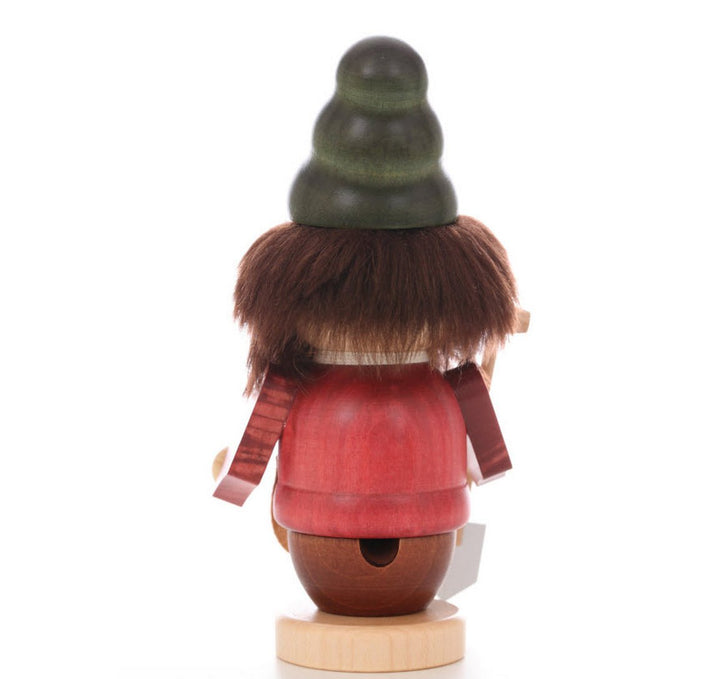 ULB - 25003 - Ulbricht Räuchermann 'Miniwichtel Brummbär - 15cm' 2021