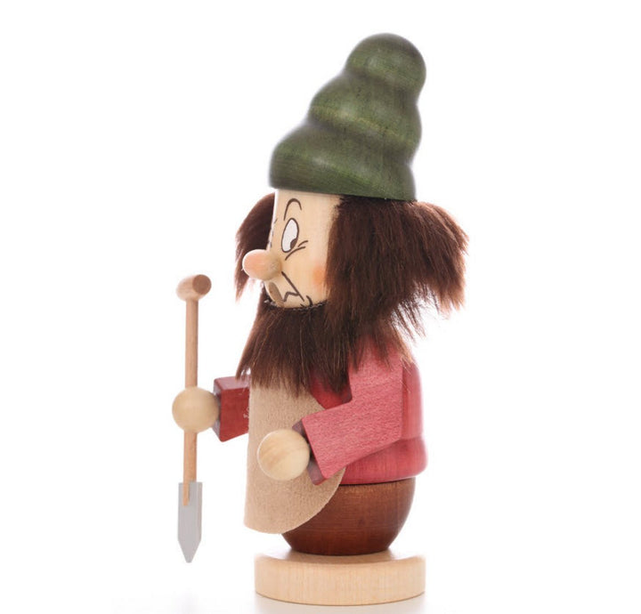 ULB - 25003 - Ulbricht Räuchermann 'Miniwichtel Brummbär - 15cm' 2021