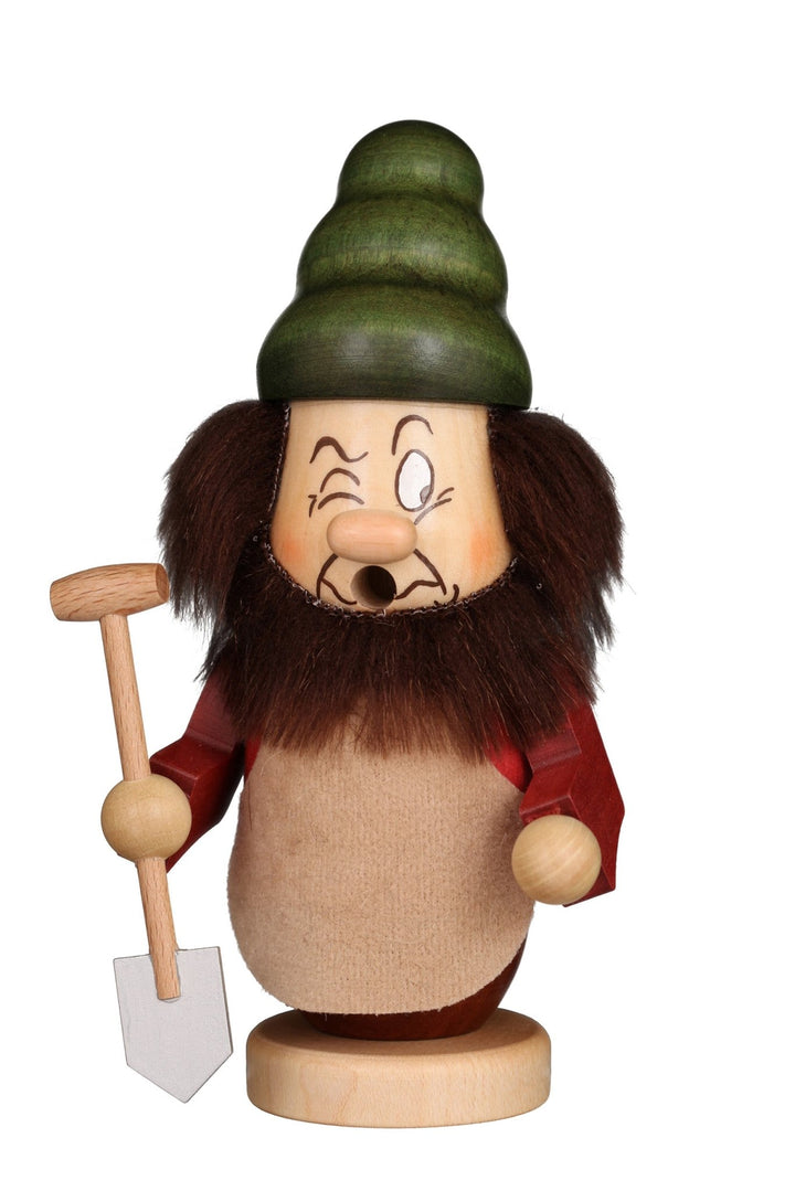 ULB - 25003 - Ulbricht Räuchermann 'Miniwichtel Brummbär - 15cm' 2021