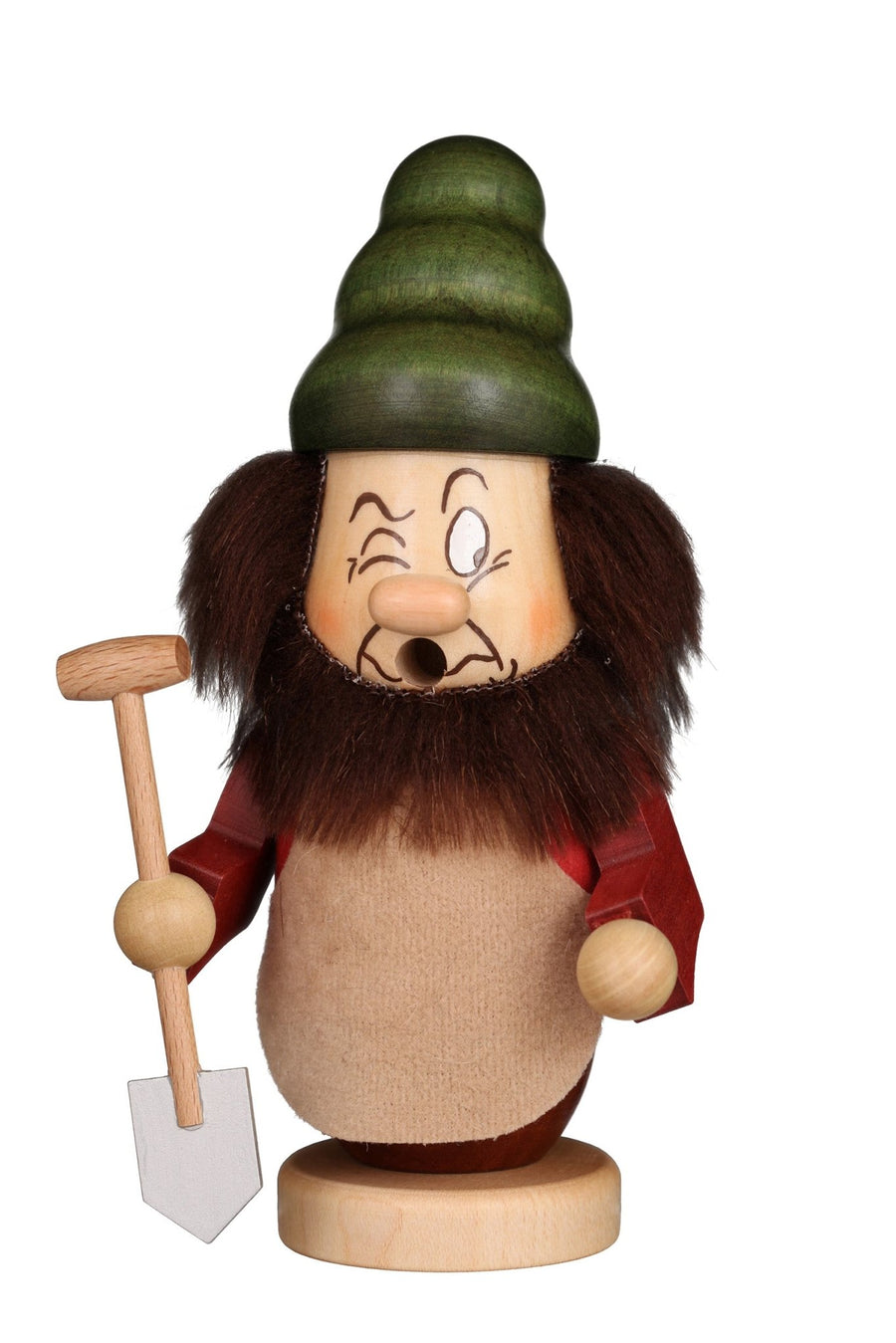 ULB - 25003 - Ulbricht Räuchermann 'Miniwichtel Brummbär - 15cm' 2021